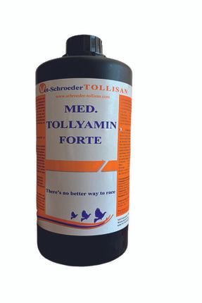 Tollisan Med Tollyamin Forte Karaciğer Kas Tüy Düzenleyici- 60 Ml Bölünmüş Ürün ) 571001055