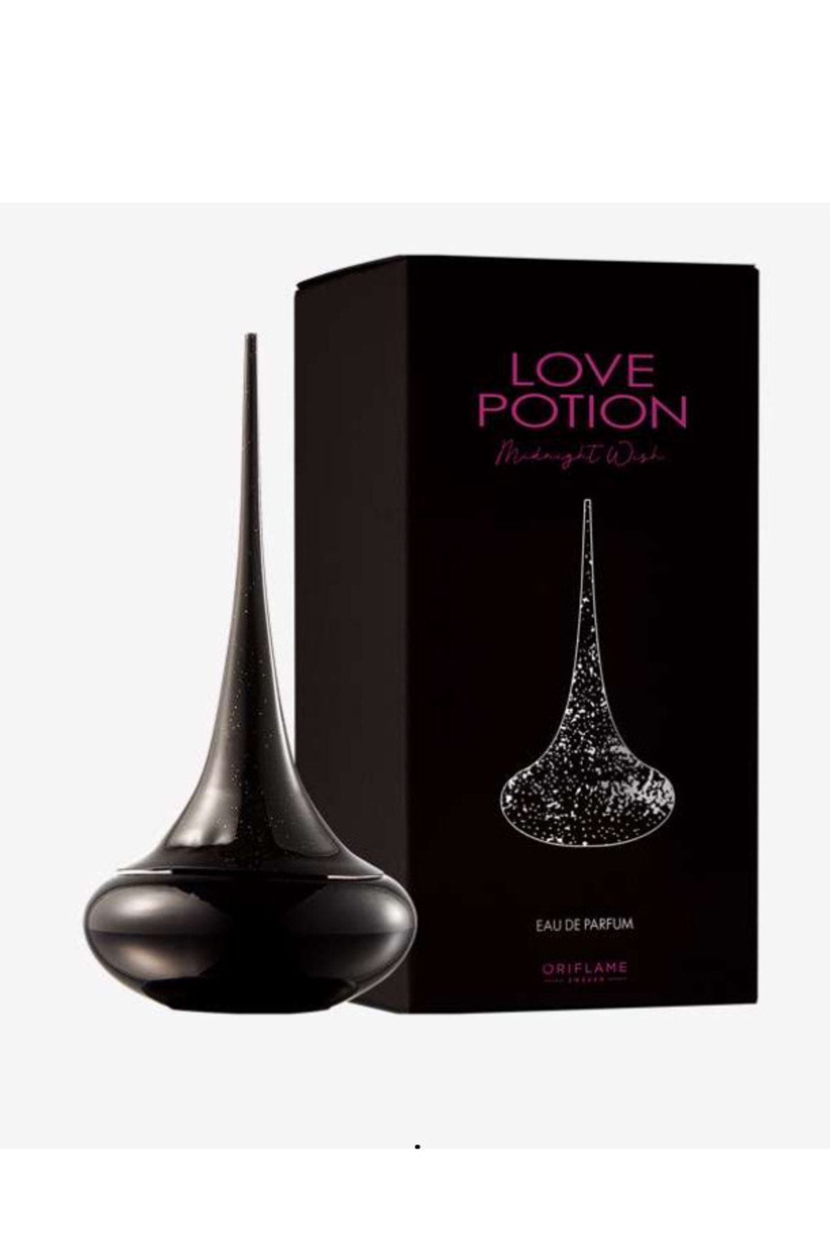 عطر زنانه Love Potion Midnight Wish Edp 50 ml Oriflame