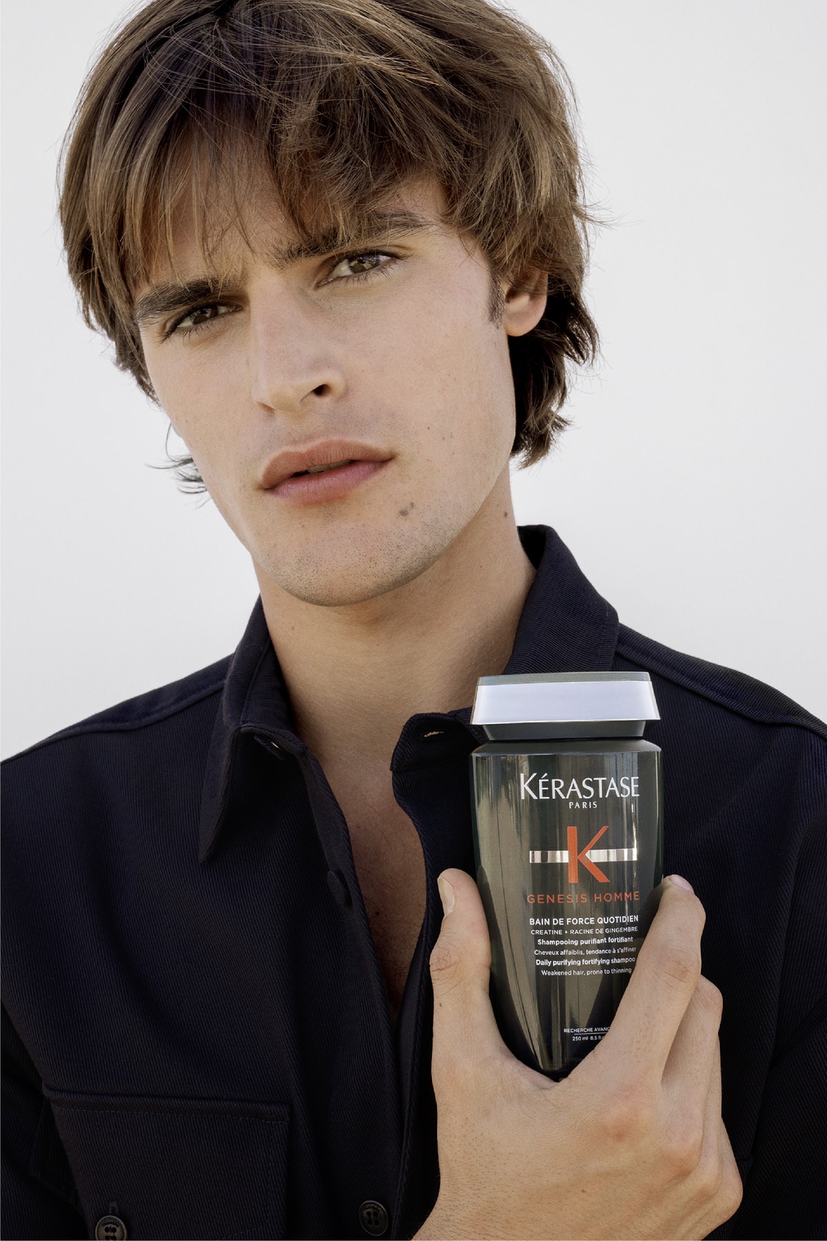 ست مراقبت از مو مردانه برند  اصل 3474637077495HOM1 - تصویر 3