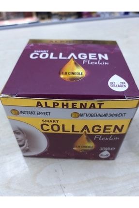 Alphenat Smart Collagen Flexkin Krem 30 ml MİŞA COLLAGEN