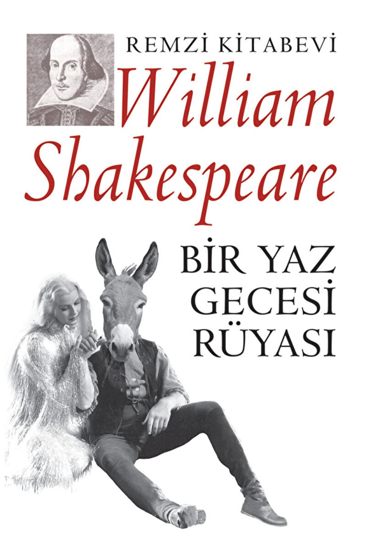 Bir Yaz Gecesi Rüyası / William Shakespeare / / 9789751403445