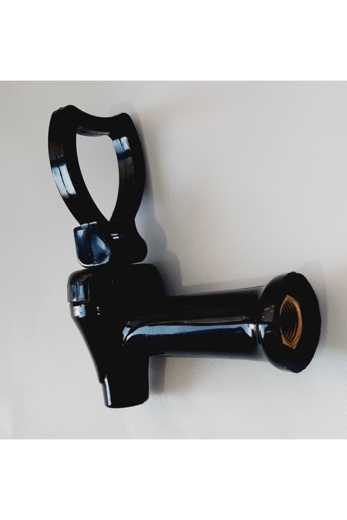 FullYedek Semaver Musluk , Iç Dişli Çay Kazanı Musluğu Iç Diş Ölçü 12 Mm