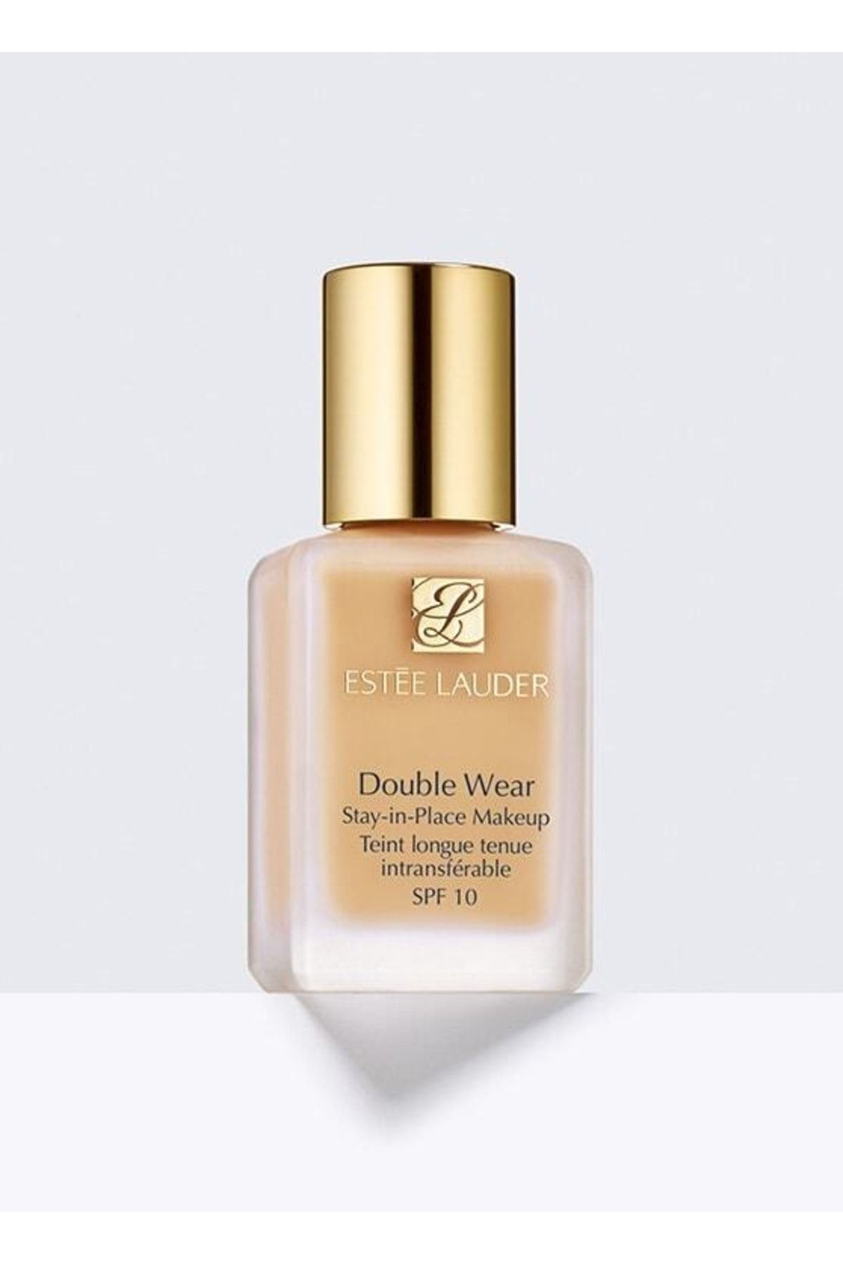 Double Wear Stay-in-place 1w0 Warm Porcelain Ultra Lüks 12 Saat Kalıcı Fondötenk