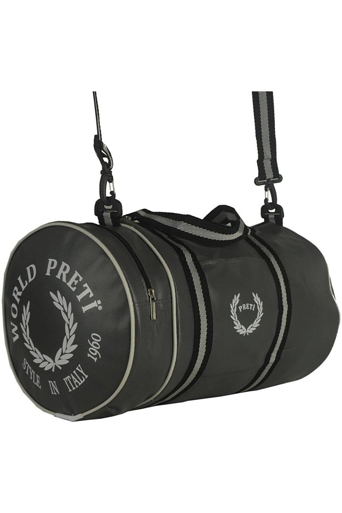 Sports bag store shoulder strap