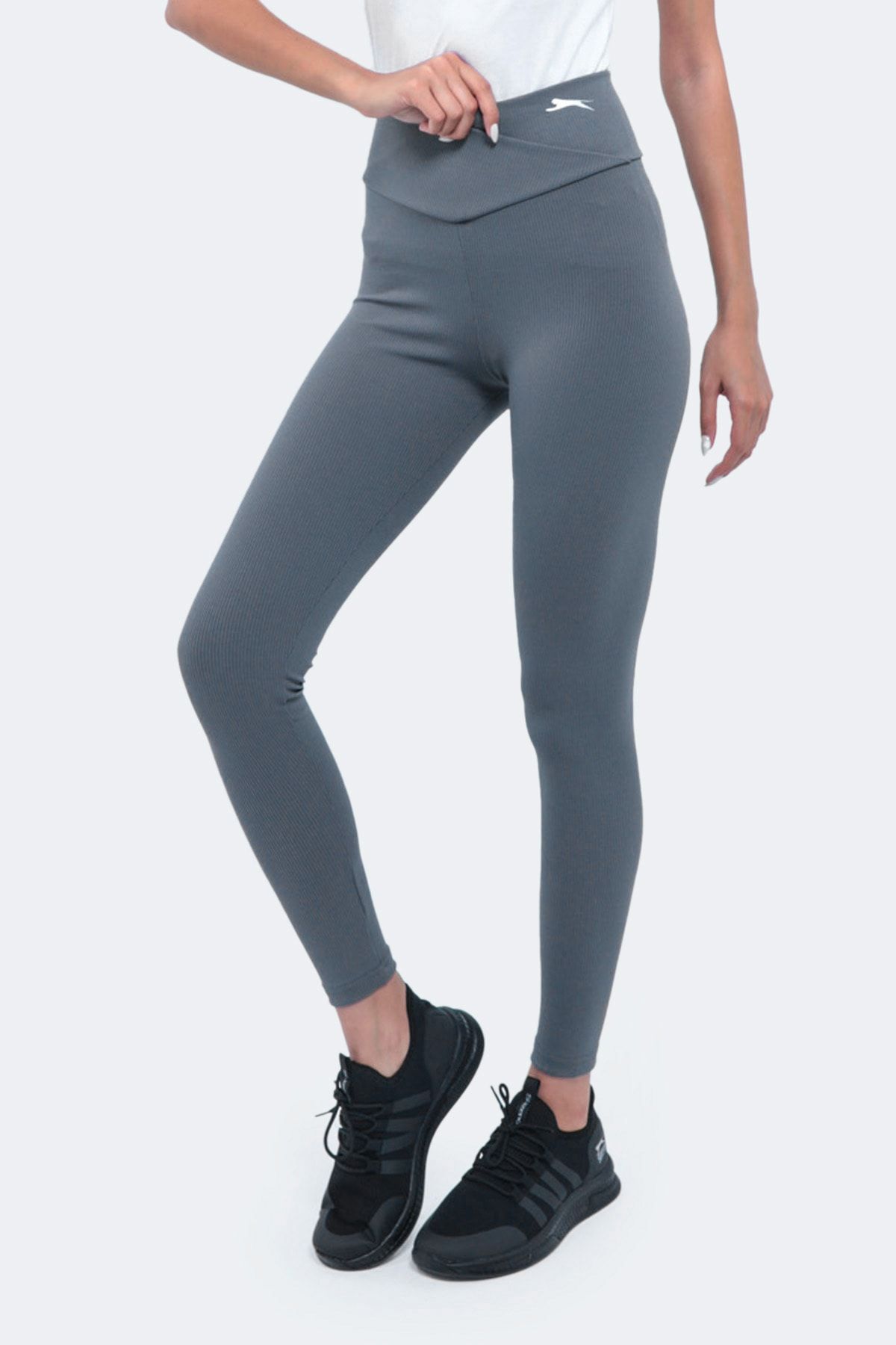 Dark gray leggings clearance
