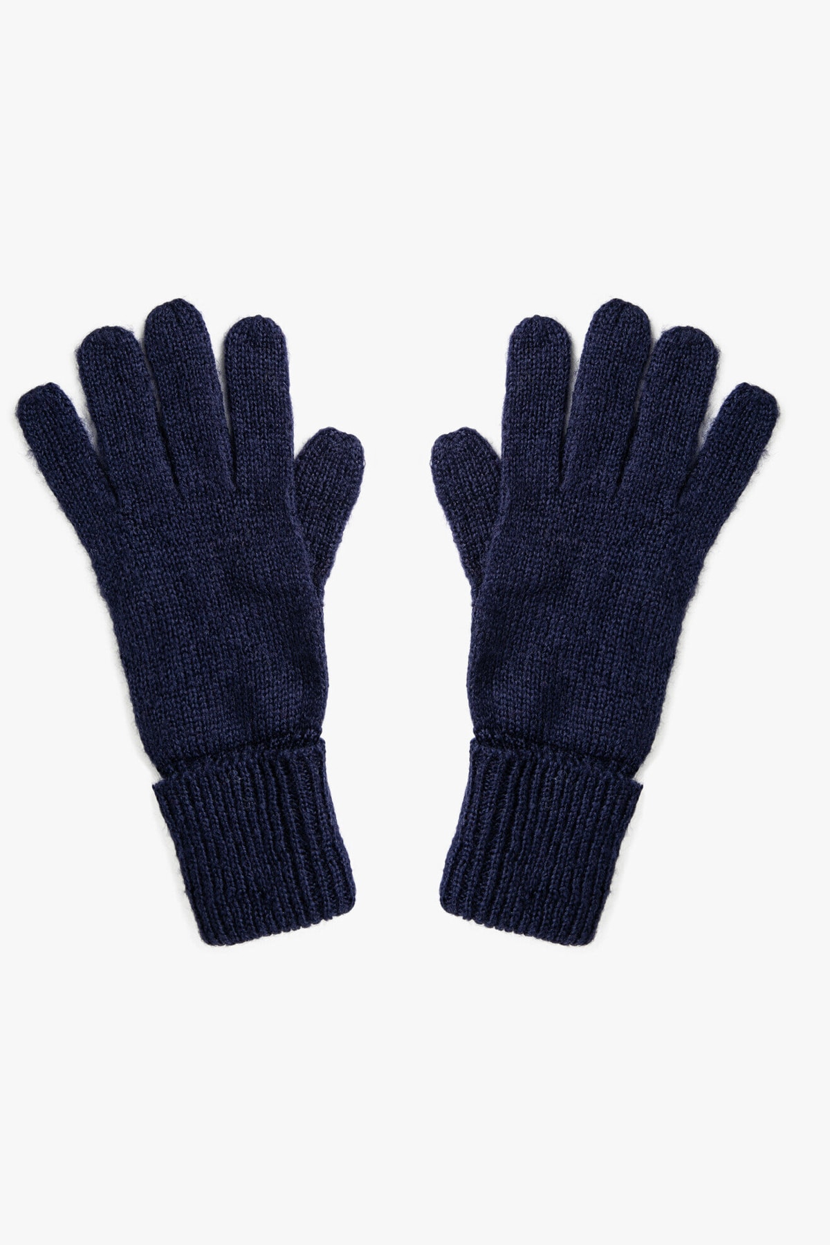Koton Handschuhe - Dunkelblau - Casual