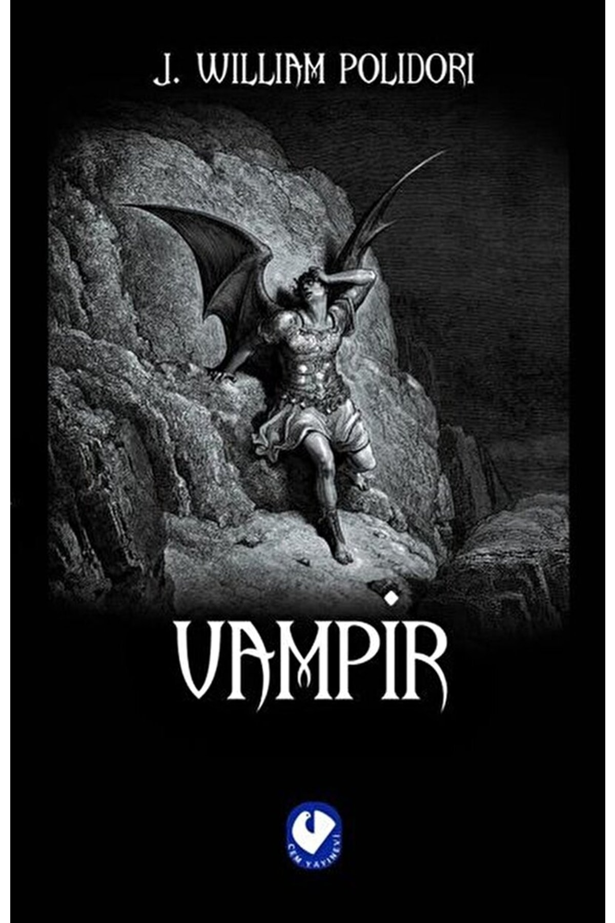 Cem Yayınevi Vampir / John William Polidori / / 9786257163064