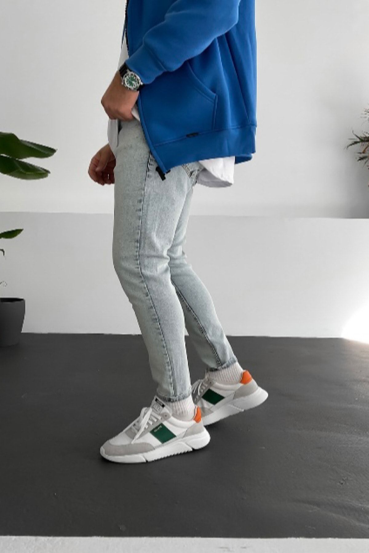 Adidas nite shop jogger with jeans
