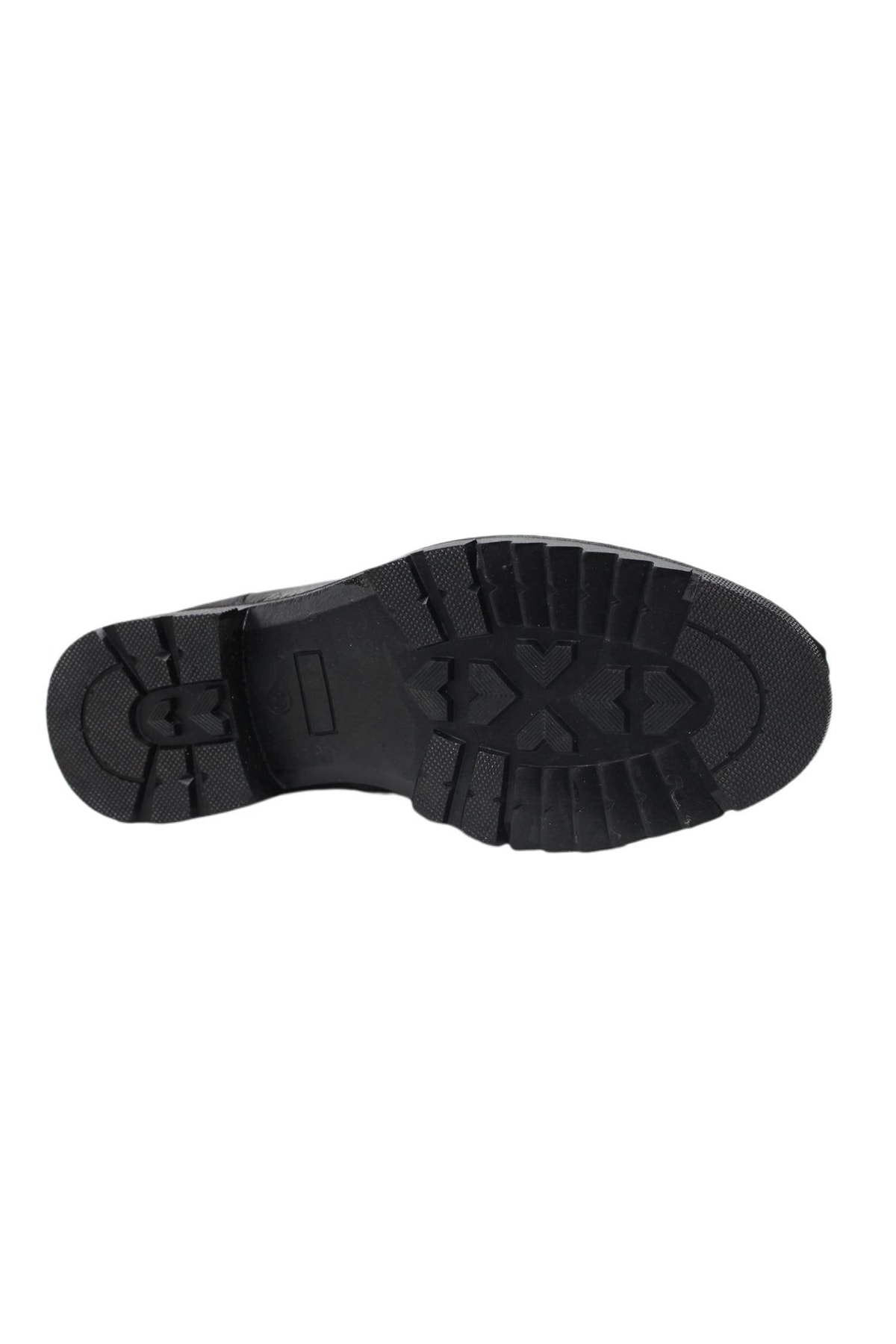 بوت مردانه مشکی Mehmet Mete | Mehmet Mete 1643-22K-M-Bot اورجینال - تصویر 7