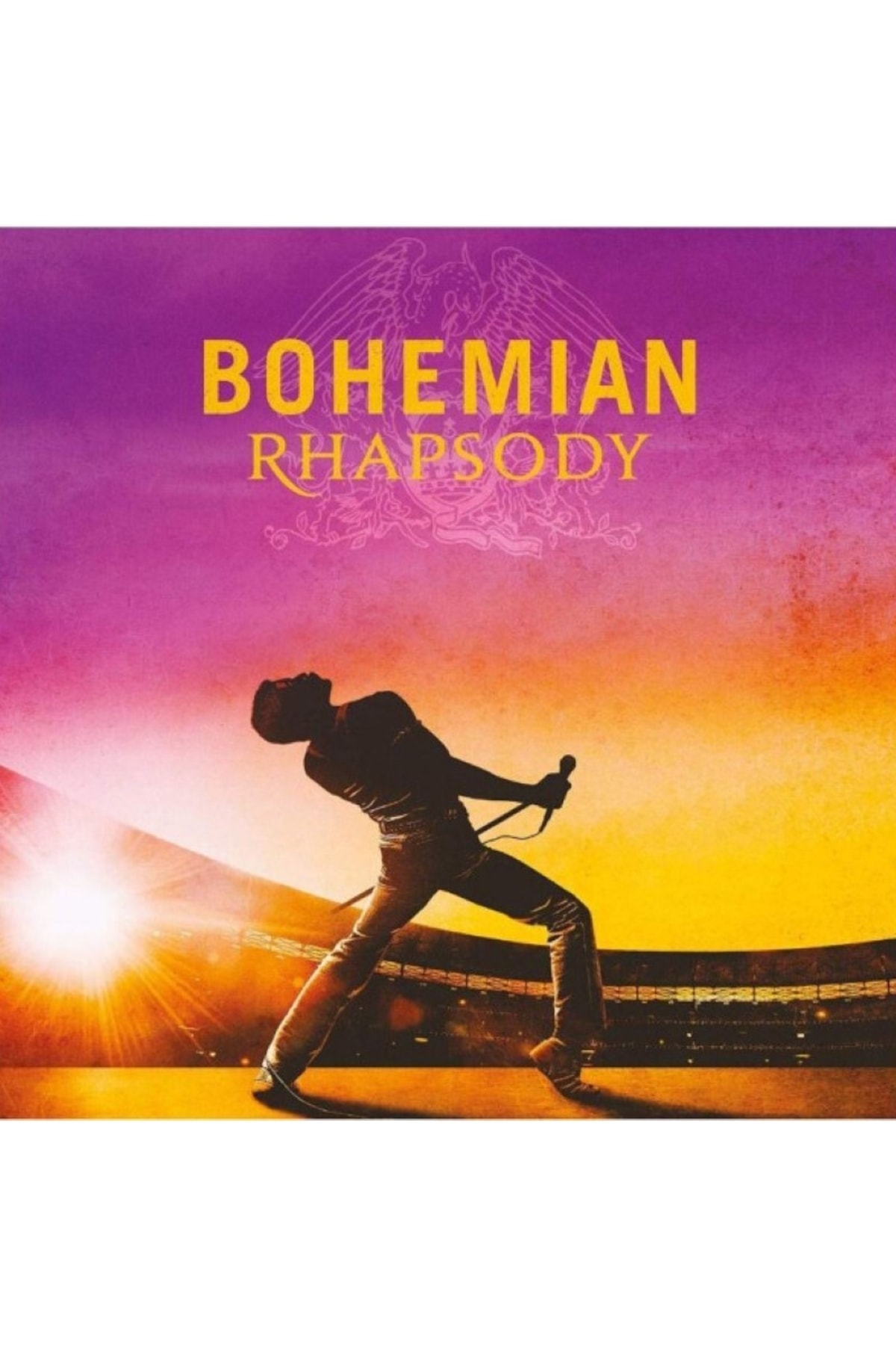 Vinylium Zone Queen – Bohemian Rhapsody (the Original Soundtrack)-2 X