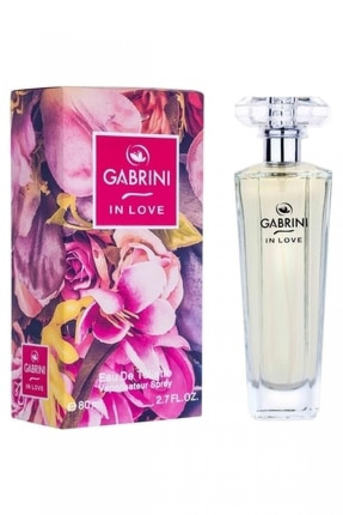 Gabrini In Love Edt Parfüm Woman 80 ml