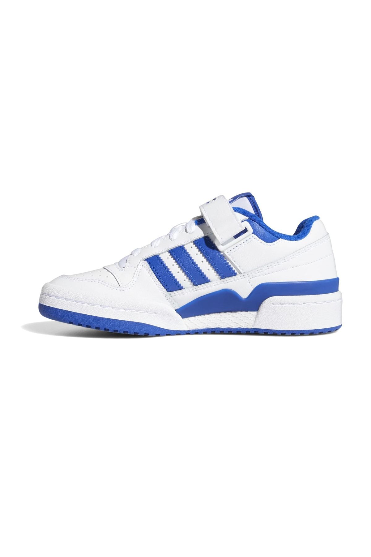 adidas FY7974-K Forum Low J کفش ورزشی بچه گانه سفید