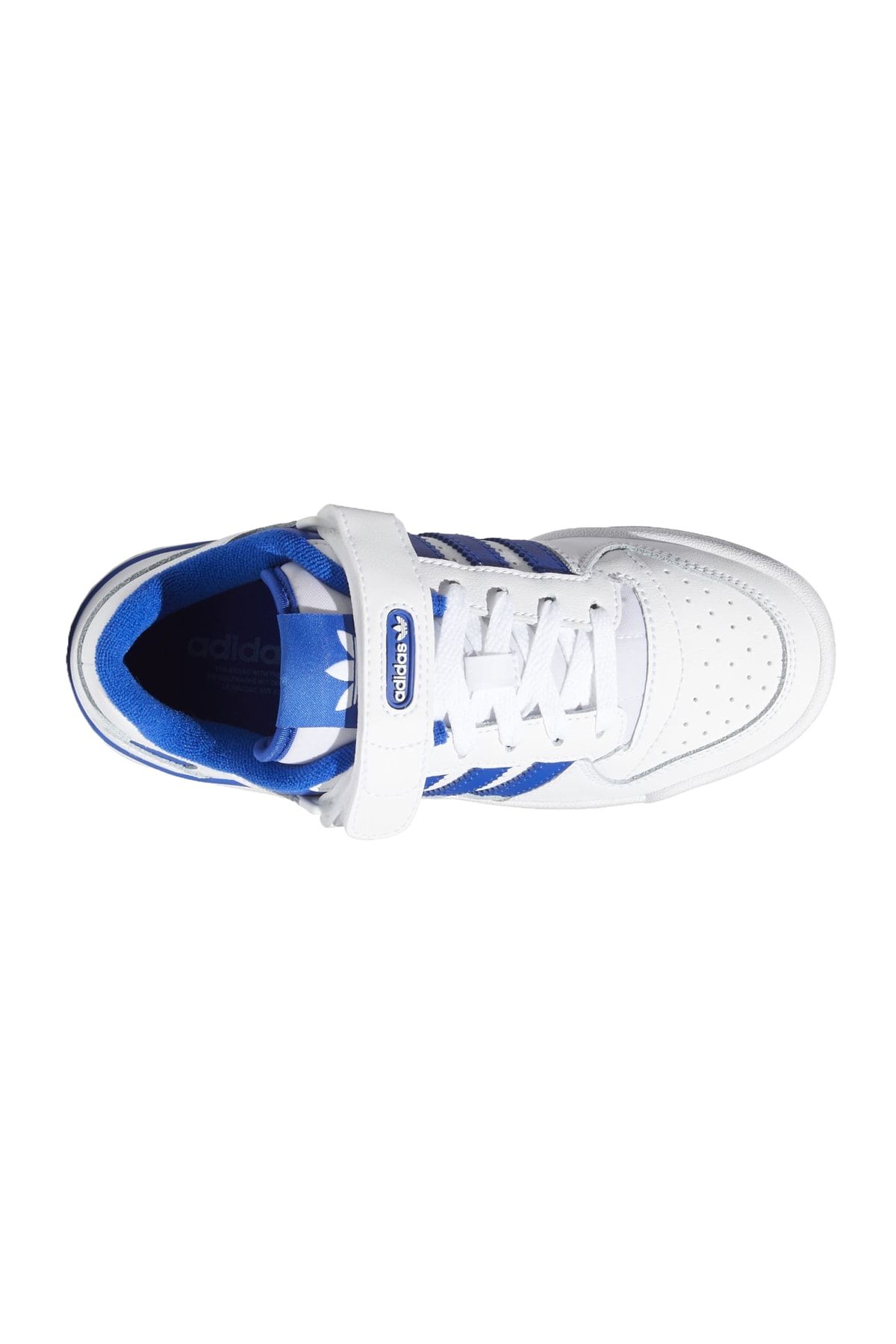 adidas FY7974-K Forum Low J کفش ورزشی بچه گانه سفید
