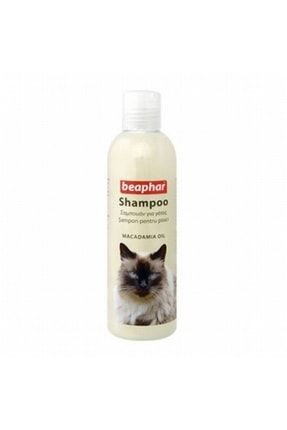Macadamia Yağlı Tüy Onarıcı Kedi Şampuanı 250 ml 1581694