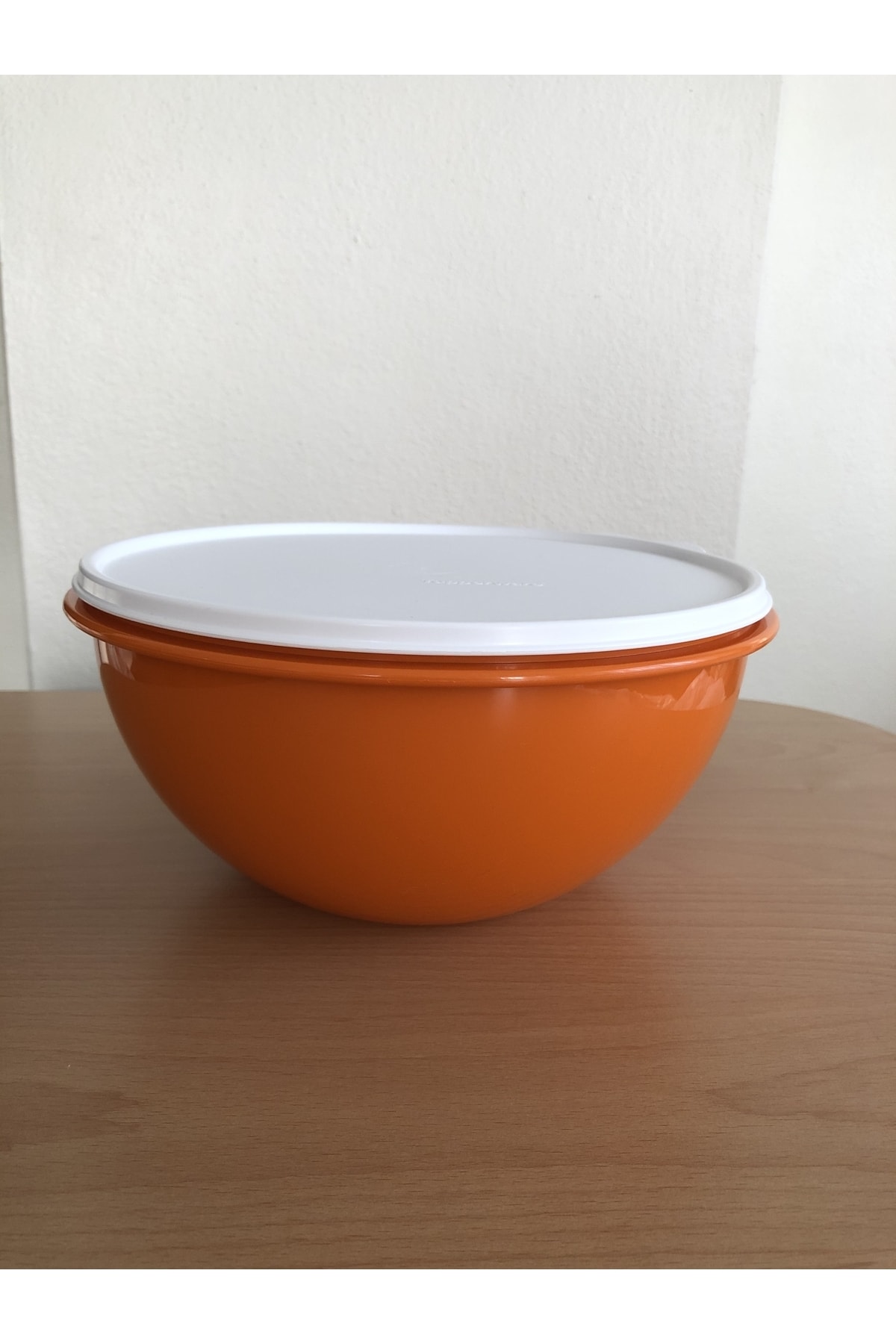 Tupperware Turuncu Litre Miks
