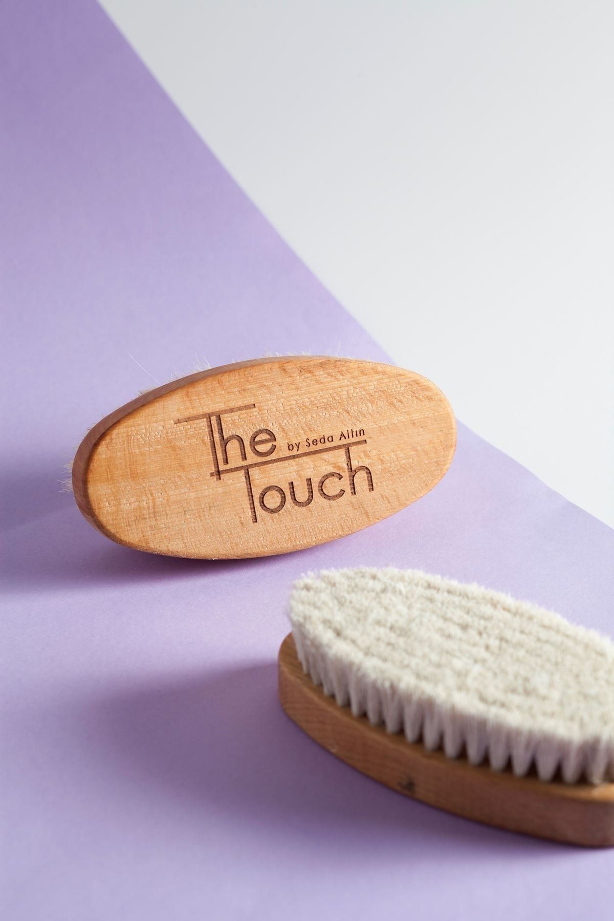 برس سلولیت اورجینال The Touch By Seda Altın