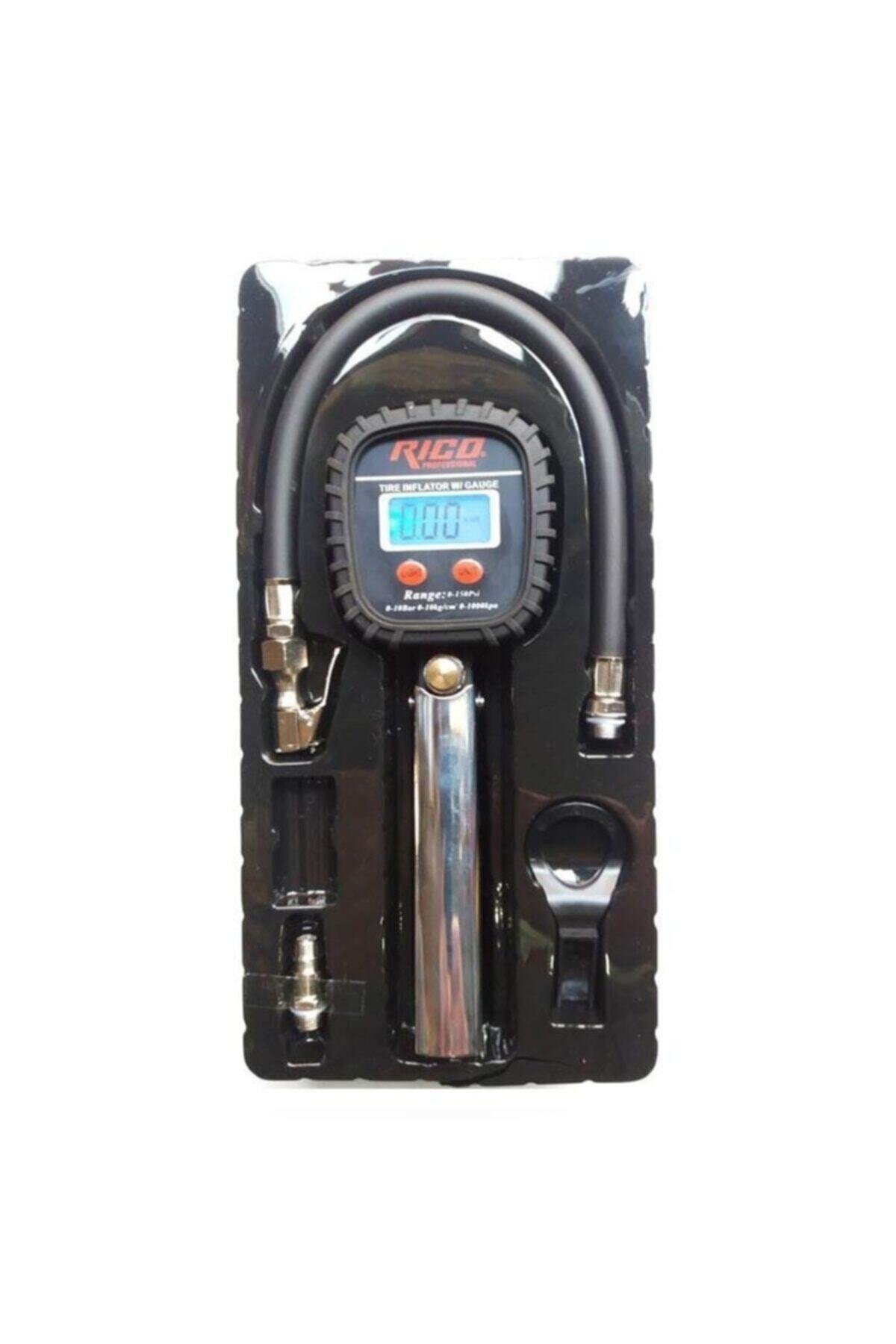 Rc0014 Digital Prof.Weather Clock