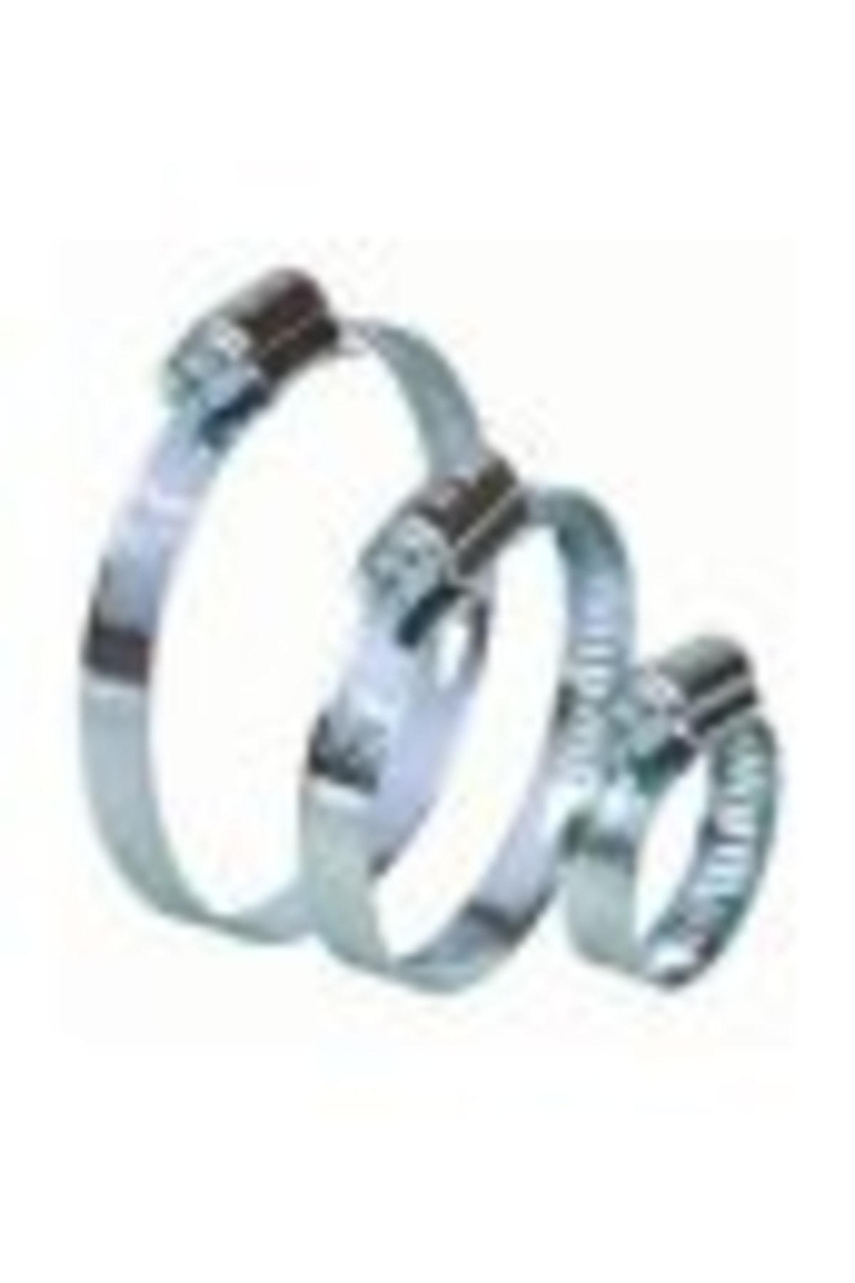 Ayarlı Hortum Kelepçesi 10*16mm (5 Adet)