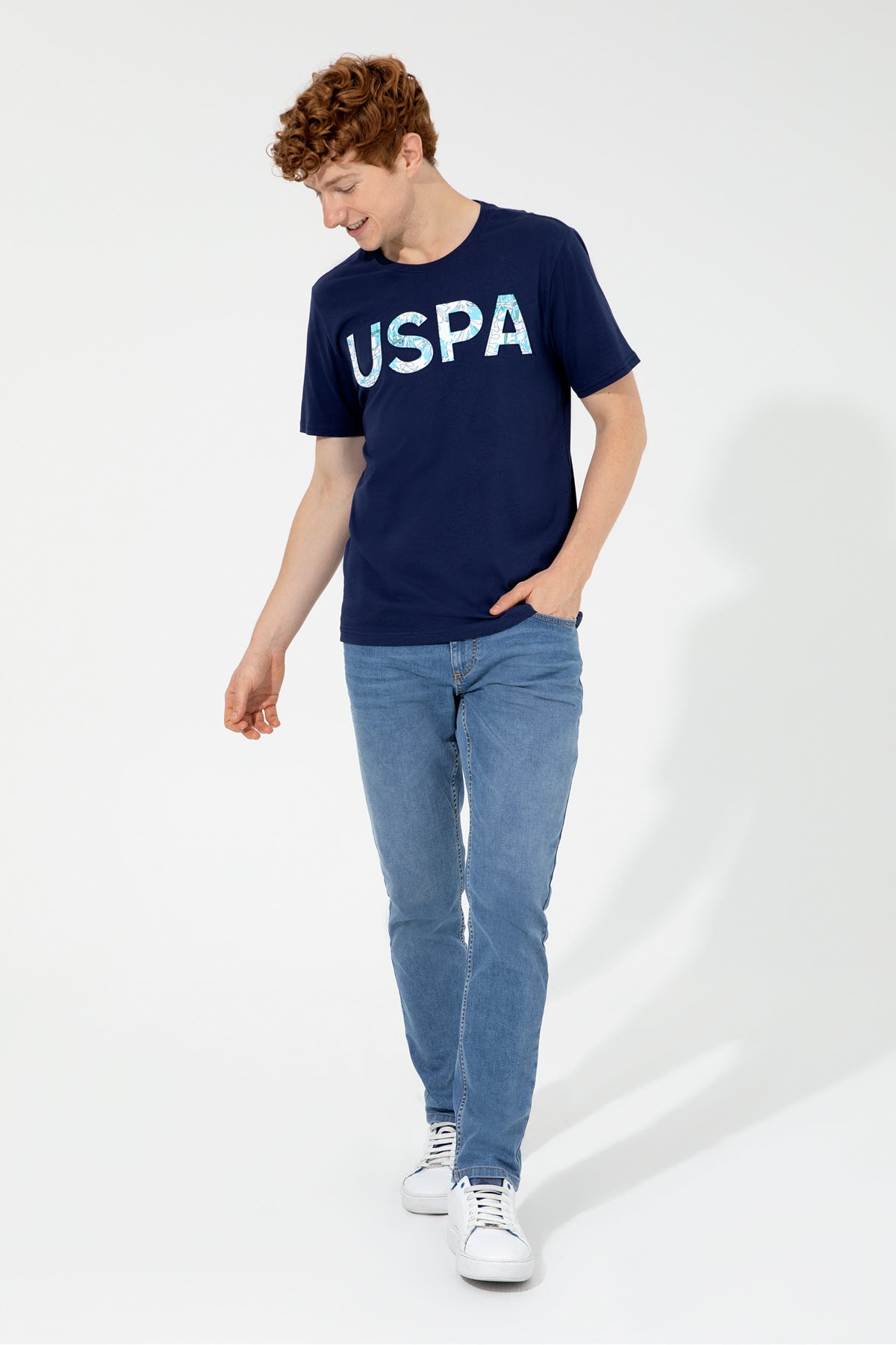 تیشرت یو اس پولو G081SZ011.000.1361197