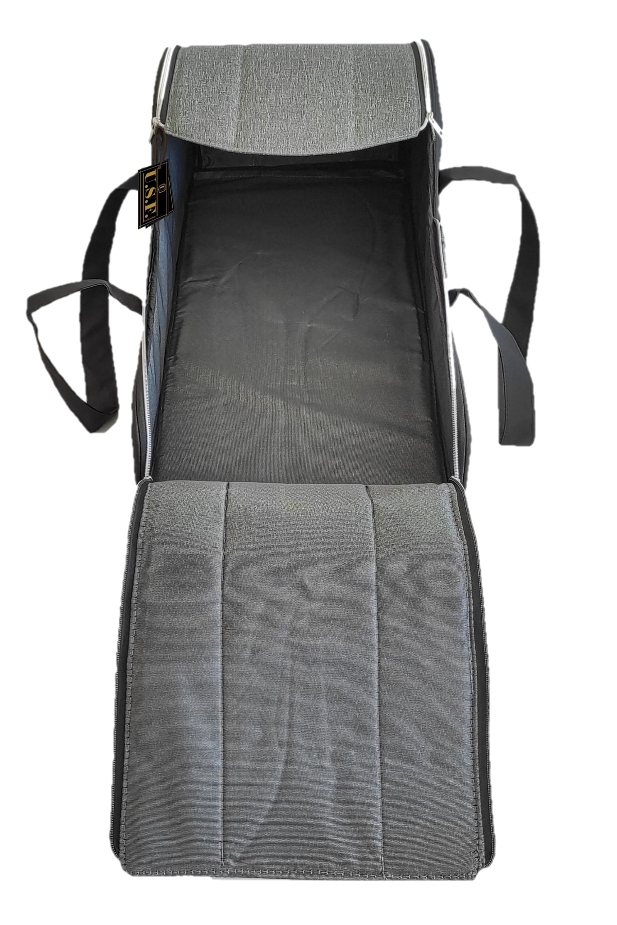 USF Ana Kucağı Puset Bebek Taşıma fotoğrafı 5 (önizleme)