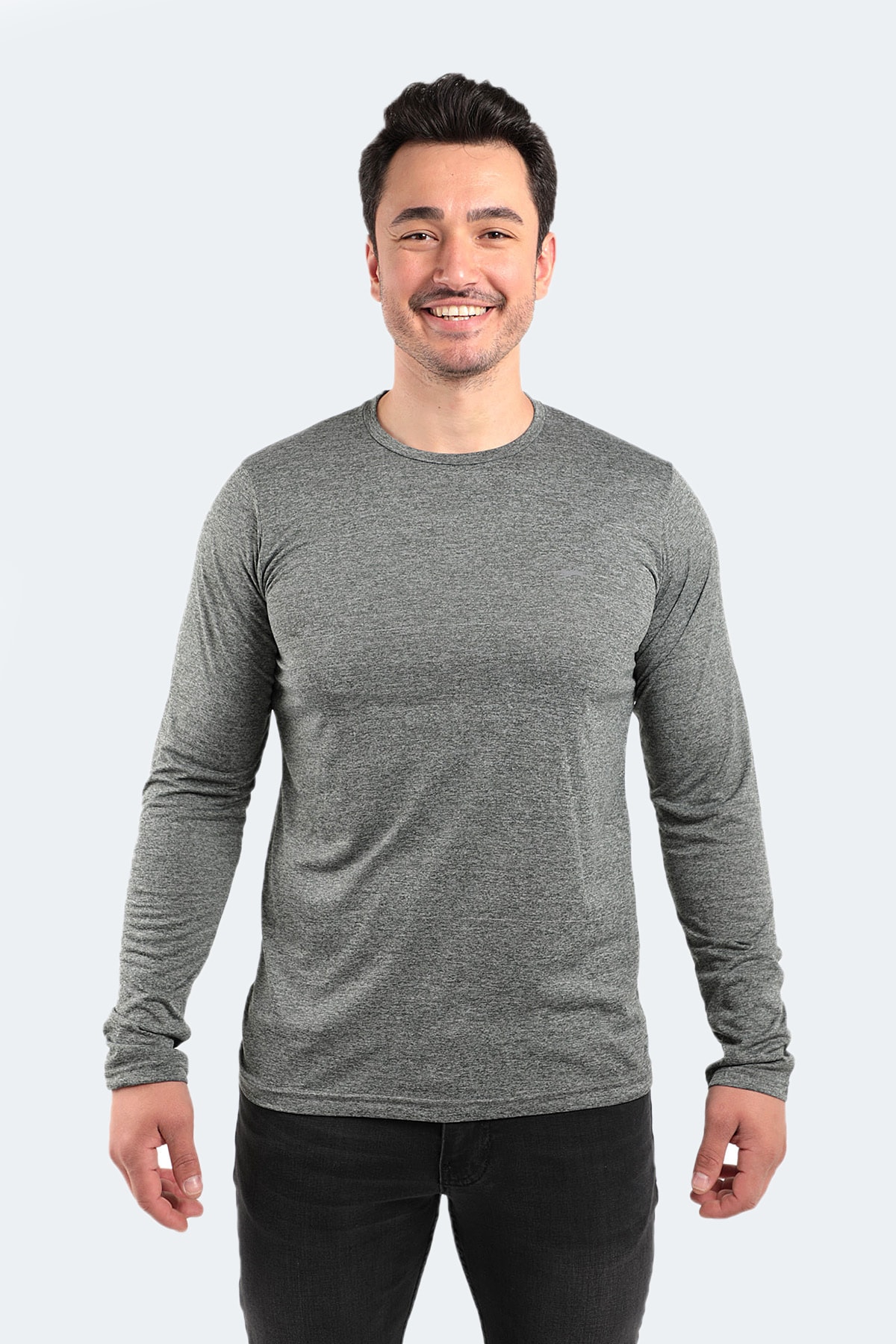 Slazenger T-Shirt Khaki Regular Fit
