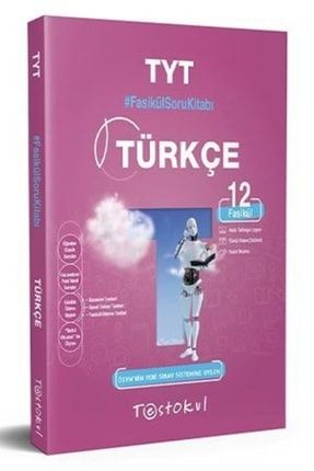 Tyt Türkçe Fasikül Soru Kitabı Yld9786057870636 YLD9786057870636
