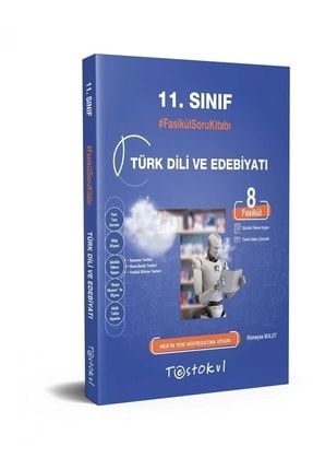 11.sınıf Türk Dili Ve Edebiyatı Fasikül Soru Kitabı 9786057870841