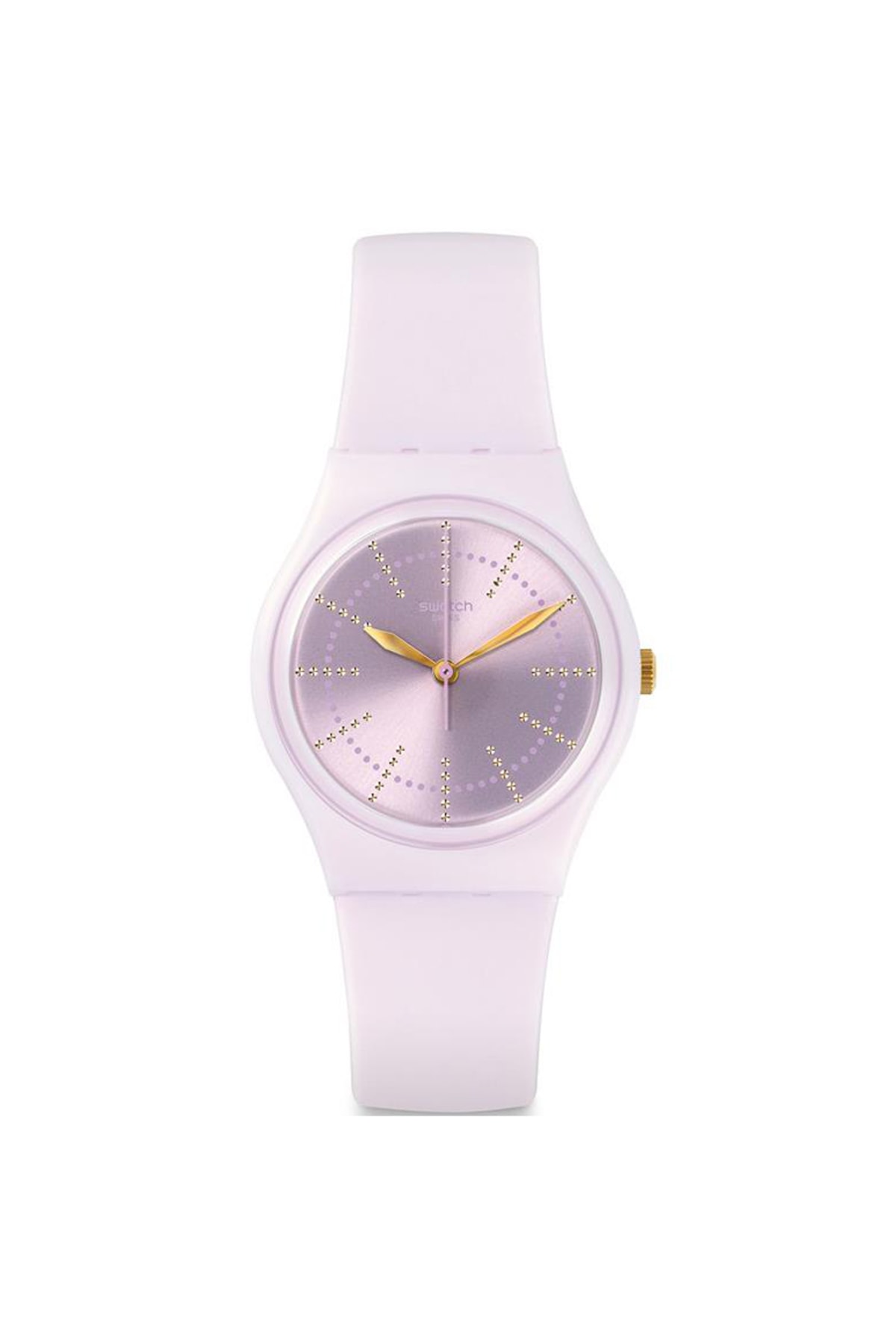 ساعت Swatch روزمره Archi-mix Guimauve Gp148 اورجینال - تصویر 1