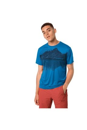 Peak Graphic Erkek T-shirt 1807181-1152