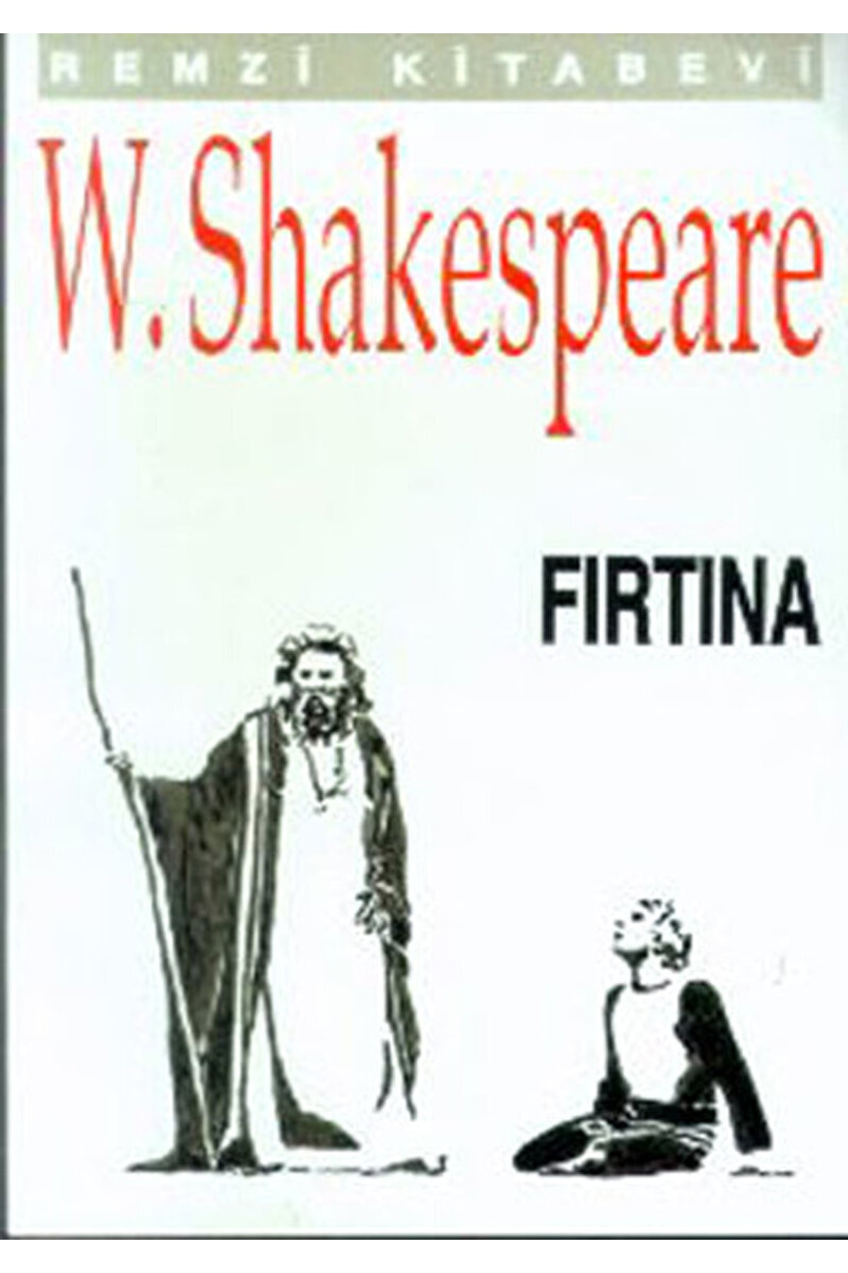 Fırtına / William Shakespeare / / 9789751404428