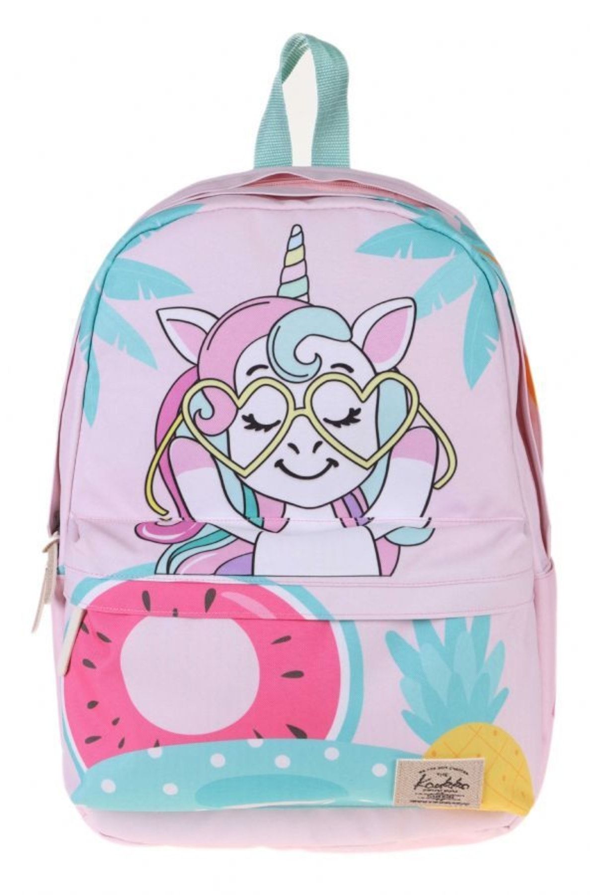 KAUKKO Layer Sırt Çantası (sweet Unicorn)