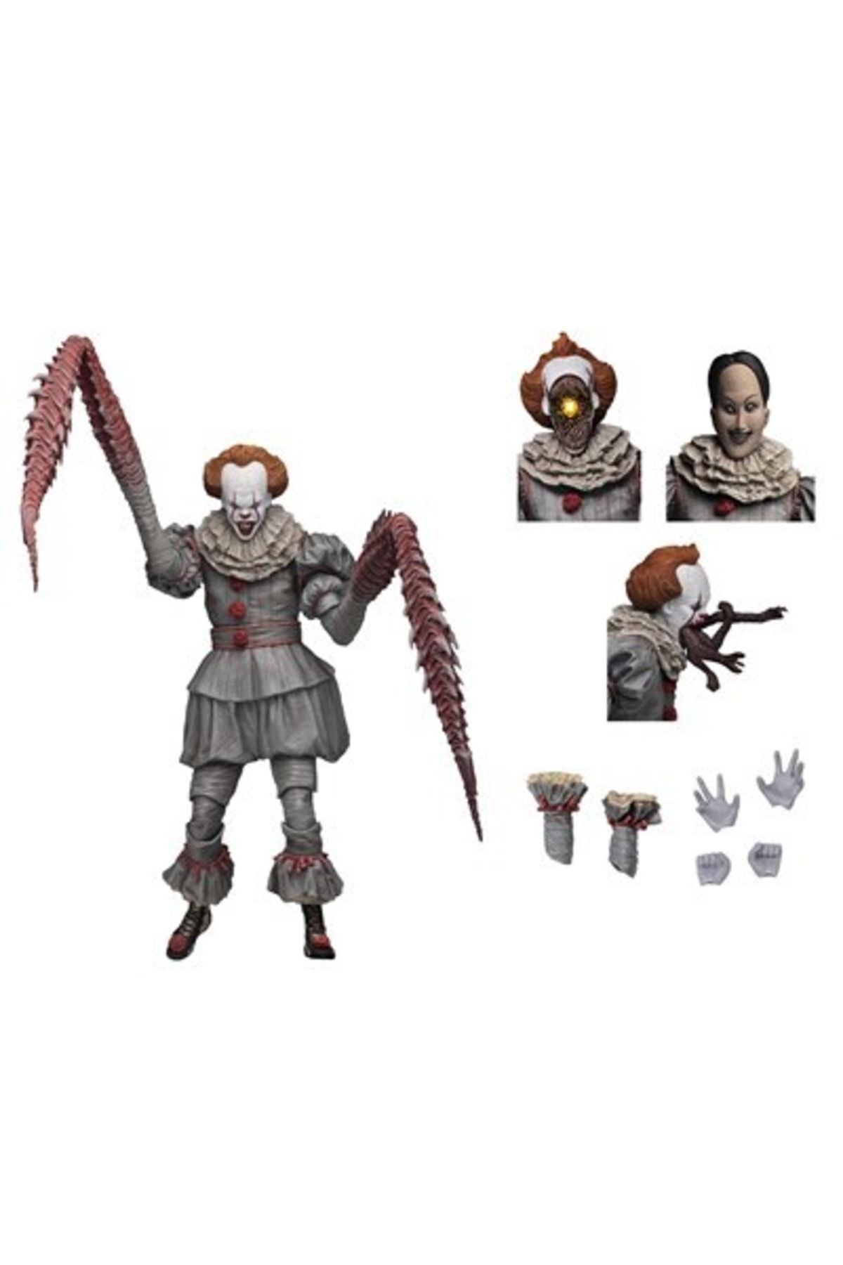 Neca online pennywise 2017