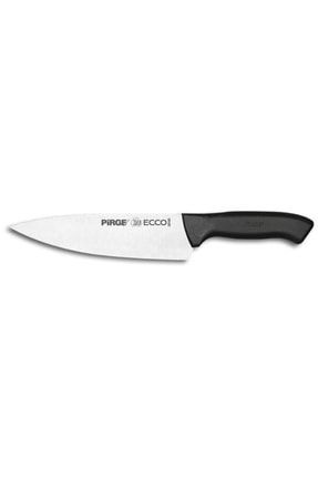 Pirge Ecco Şef Bıçağı 19 Cm 38160 SİYAH