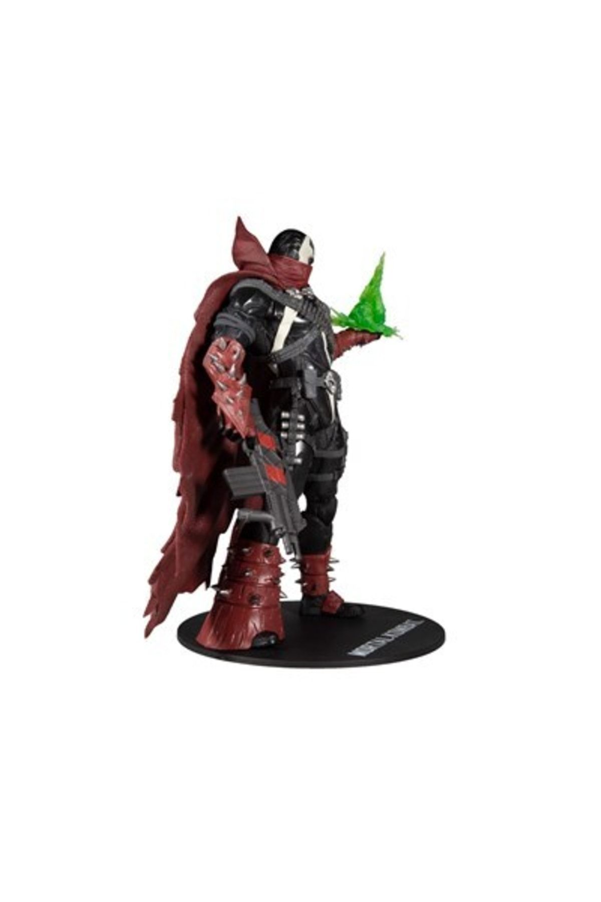 Mcfarlane Mortal Kombat 11 Commando Spawn 12 In Aksiyon Fig r