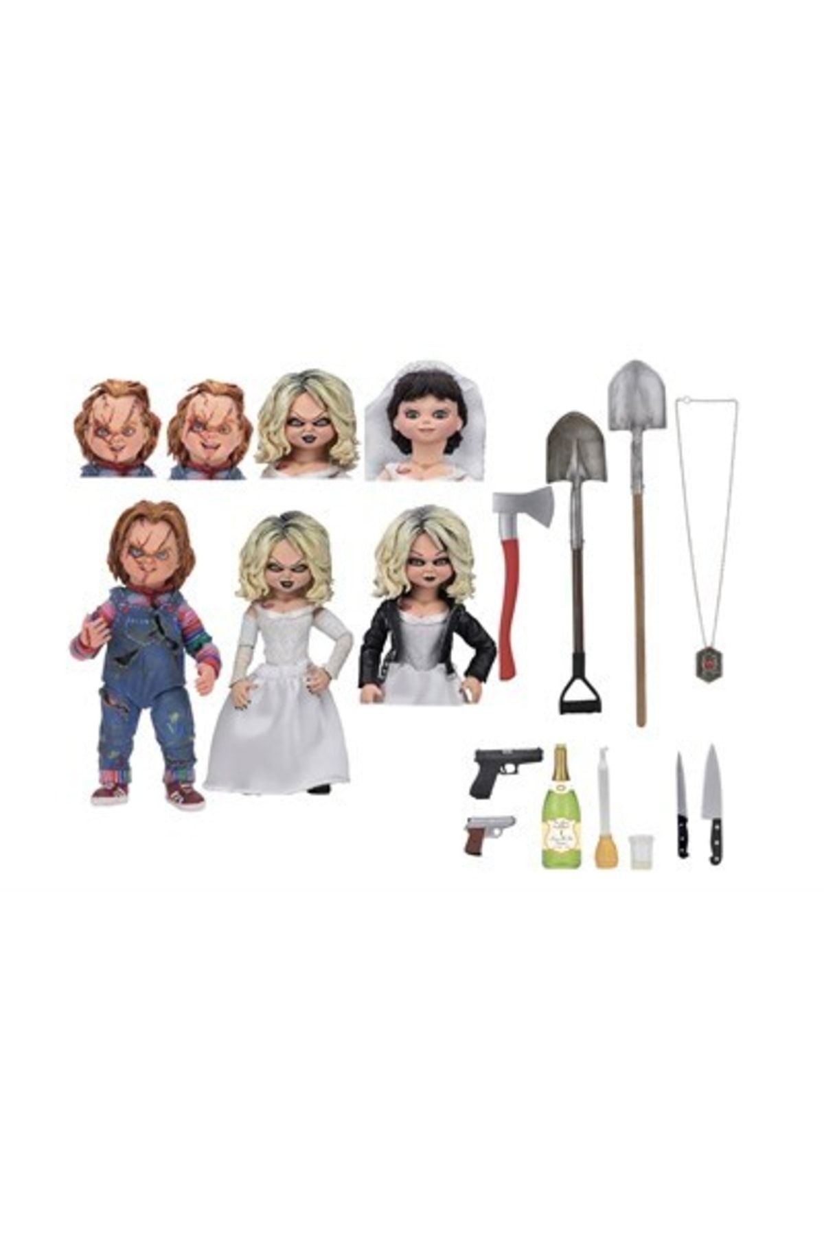 Neca toys chucky deals