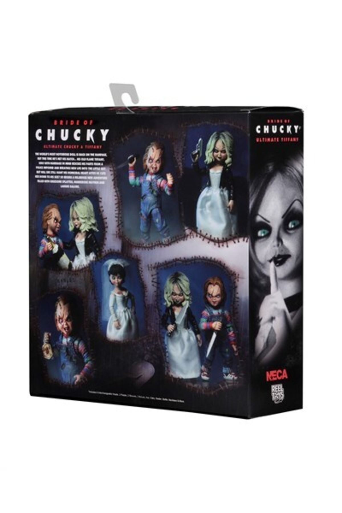 Neca tiffany deals