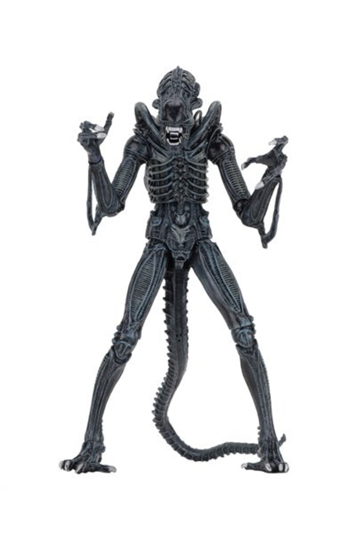 Neca Ultimate Series Blue Alien 7 In Aksiyon Fig r Fiyat