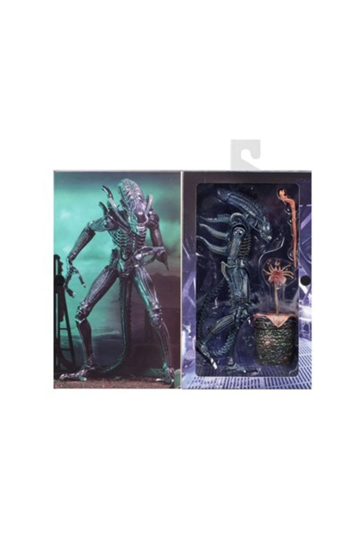 Neca blue hotsell alien