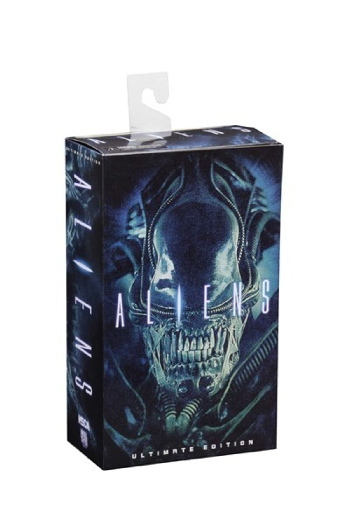 Neca Ultimate Series Blue Alien 7 In Aksiyon Fig r Fiyat