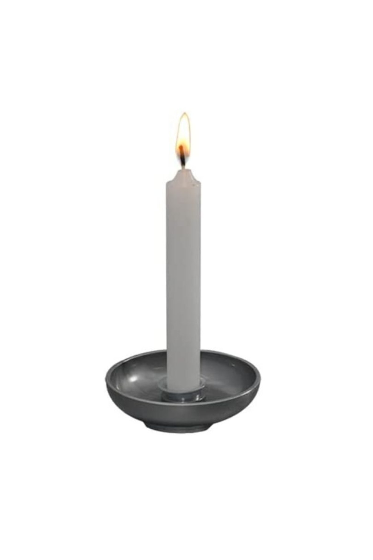 Beyaz Bakkal Mumu Dilek Mumu Büyük Mum Beyaz Mum 30 Adet