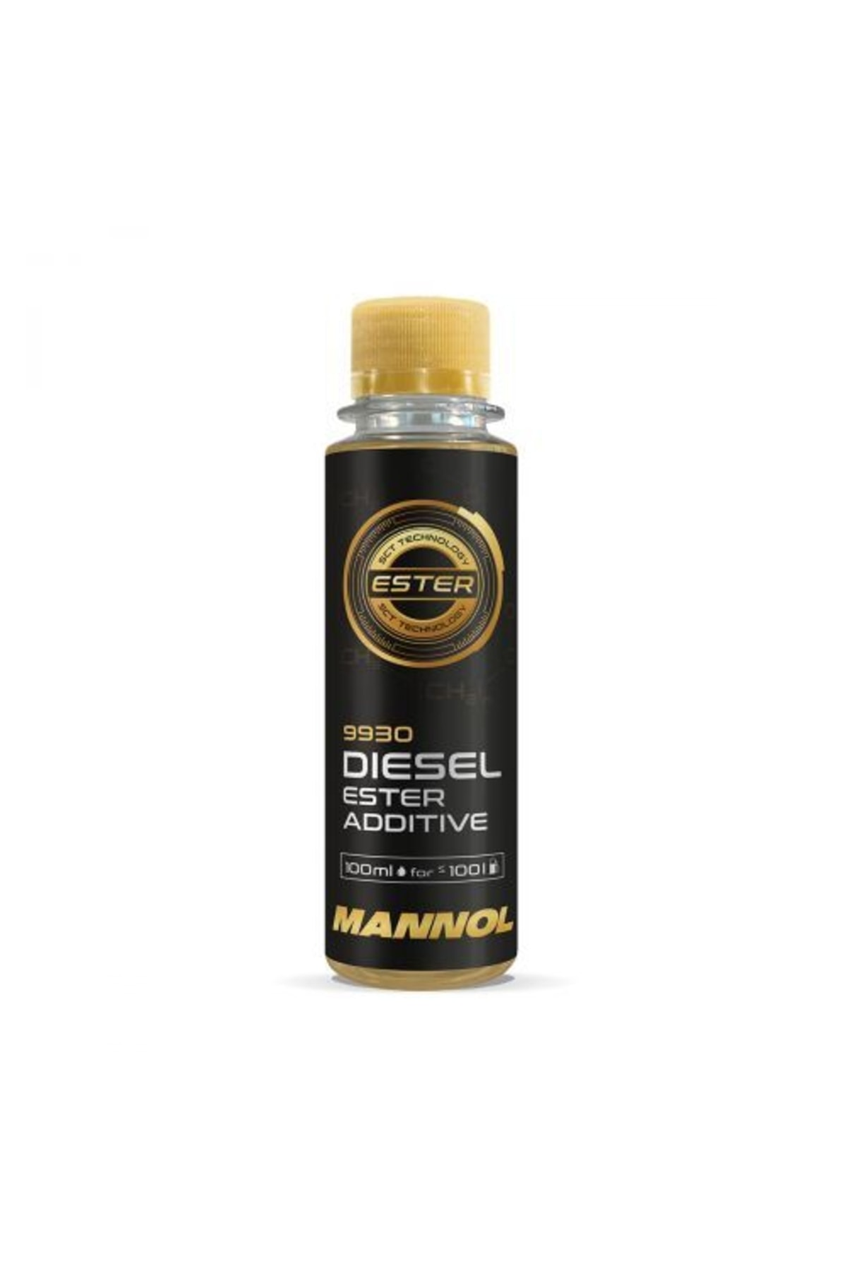MANNOL Mn9930-0.1ml Pet 9930 Diesel Ester Additive 100ml