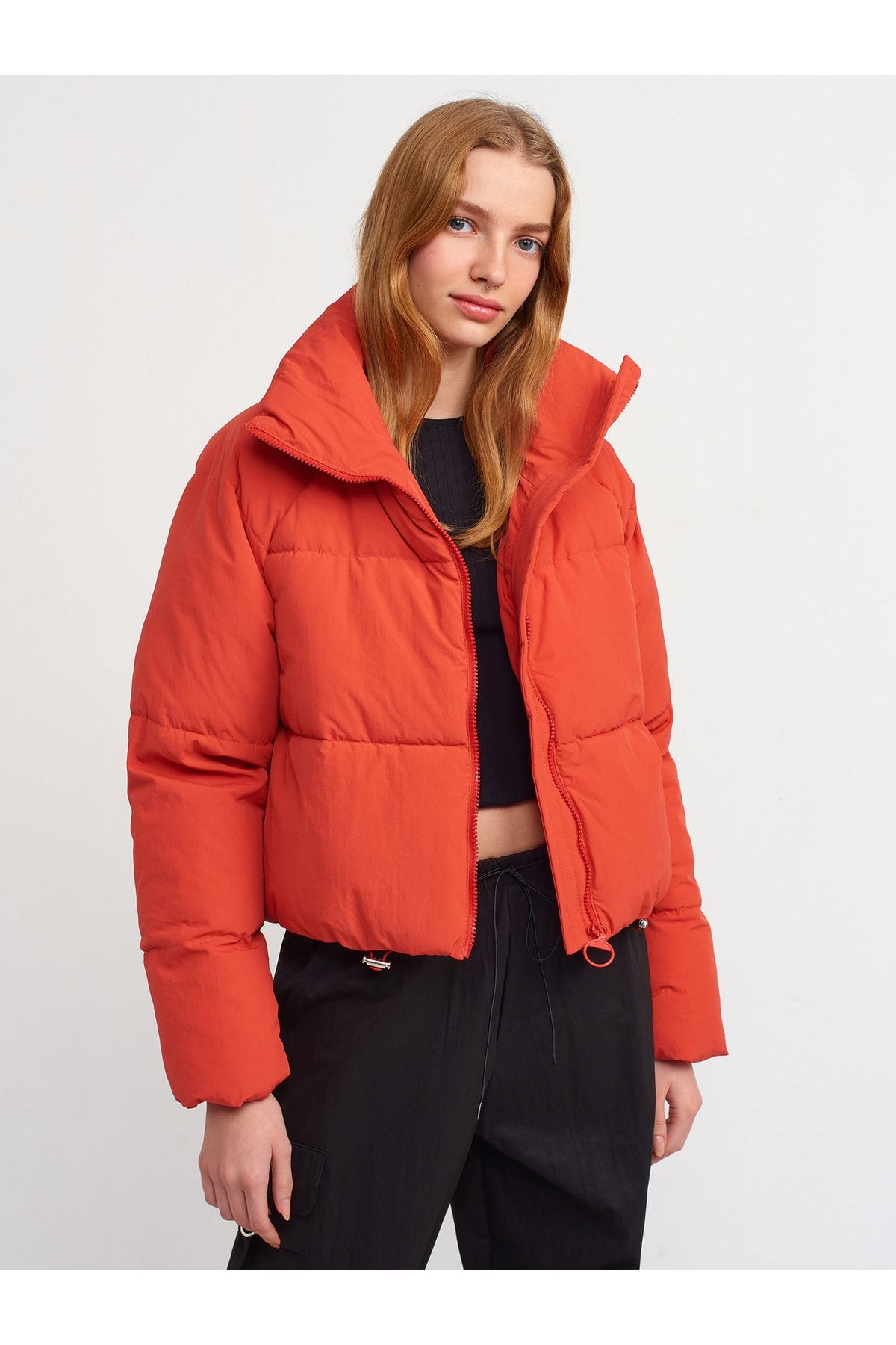Tommy Hilfiger Red Coats Jackets Styles Prices Trendyol