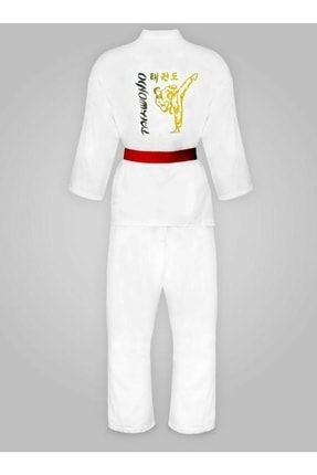 Acemi Taekwondo Elbisesi STE0001