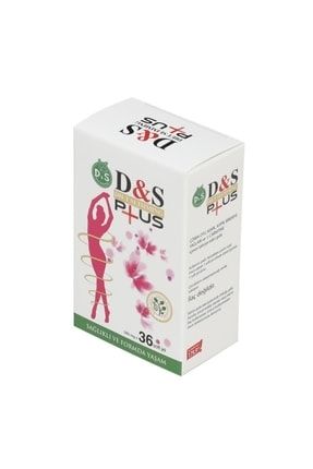 D&s Diet Slim Plus Bitkisel Softjel 30 Soft Jel 87642454