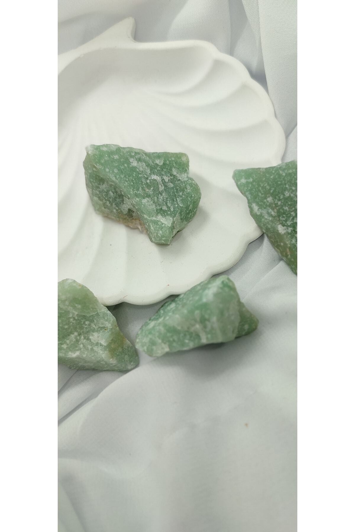 Senseour Aventurin Ham Doğaltaş