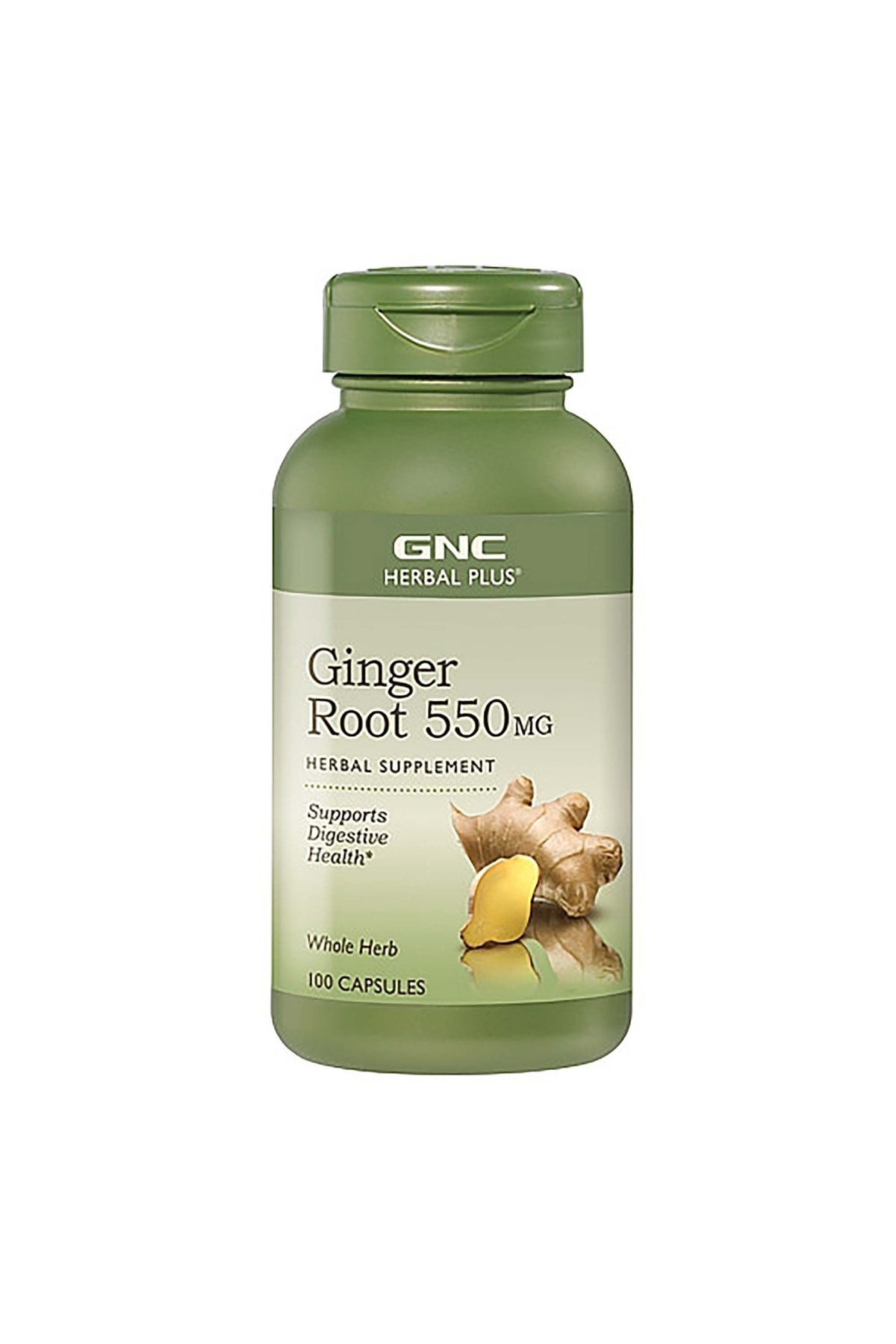 Nestle Enfagrov Gnc Ginger Root 550 mg 100 Kapsül