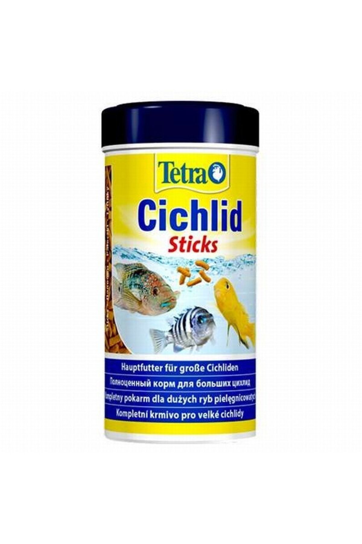 Tetra Cichlid sticks 1000ml