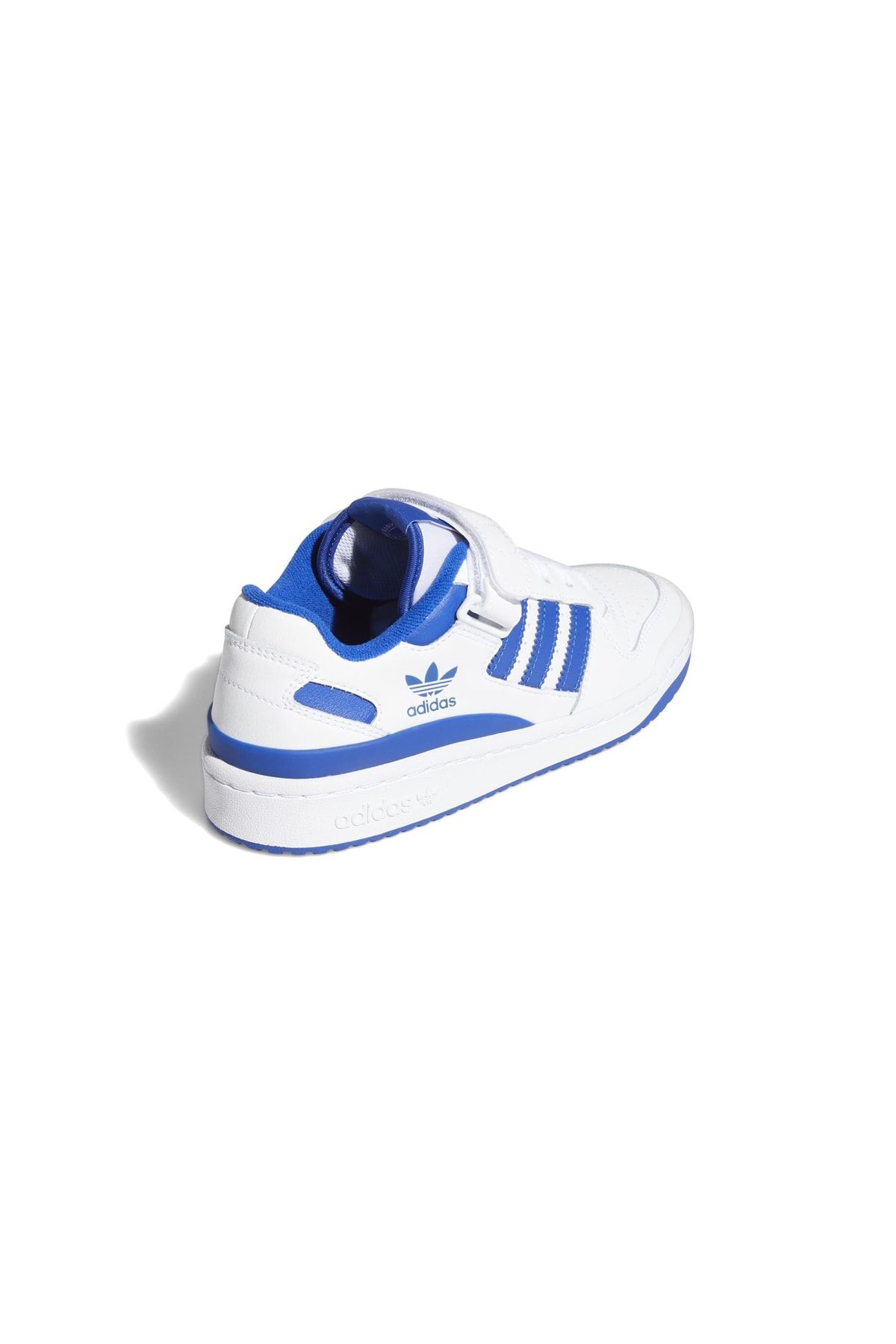 adidas FY7974-K Forum Low J کفش ورزشی بچه گانه سفید