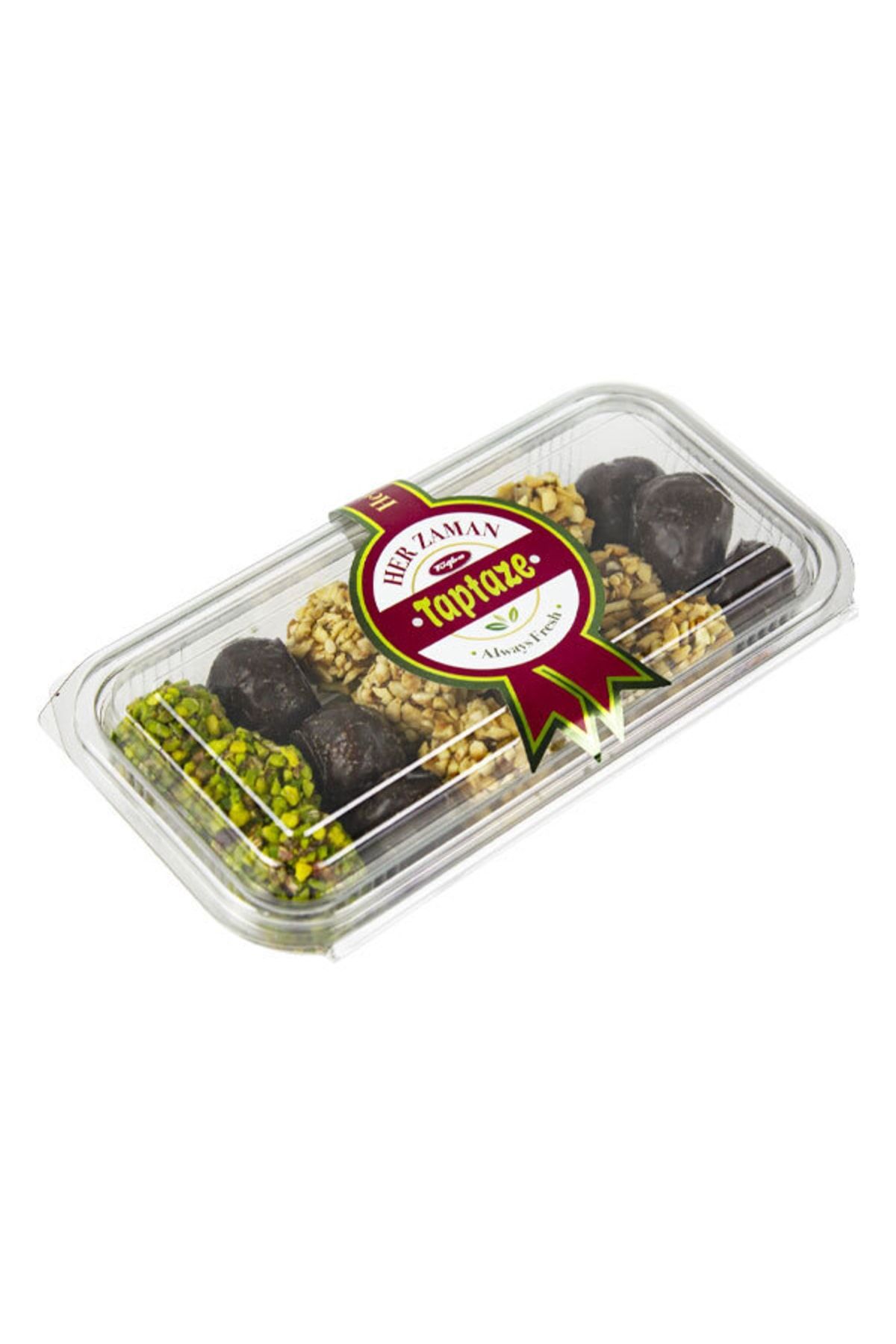 Tuğba Kuruyemiş Çikolatalı Hurmalı Atom 270 gr