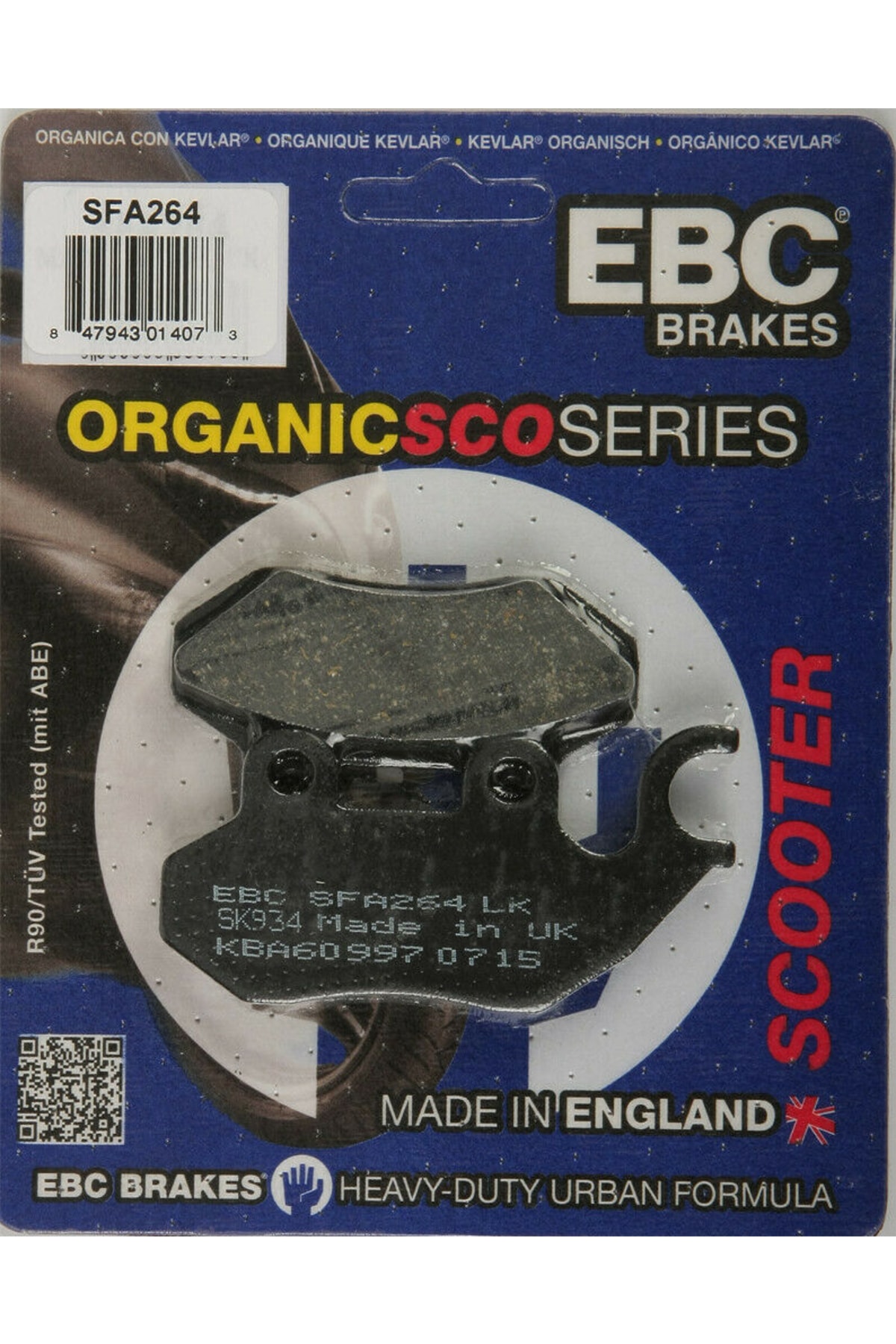 EBC Brake Pads Trendyol